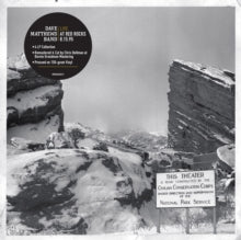 Dave Matthews Band - Live At Red Rocks 8.15.95 (4lp/150g/Box)