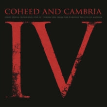 Coheed & Cambria - Good Apollo I'm Burning Star IV Vol.1: From Fear Through The Eyes Of Madness (2lp/150g/Dlcard)