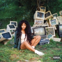 SZA - Ctrl (x) (2lp/150g/Translucent Green Vinyl/Dl Card)