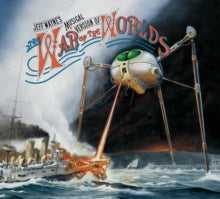 Wayne,jeff - War Of The Worlds (2lp)