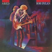 Dylan,bob - Saved (150g/Dl Card)