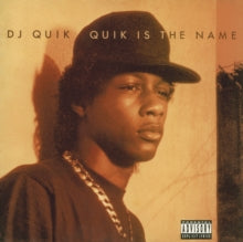 DJ Quik - Quik Is The Name (150g/Dl Card)