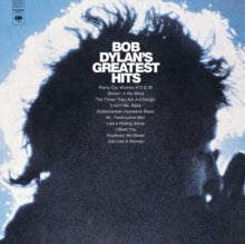 Dylan,bob - Greatest Hits (150g/Dl Card)