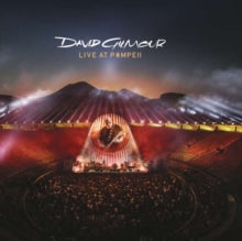 Gilmour,david - Live At Pompeii