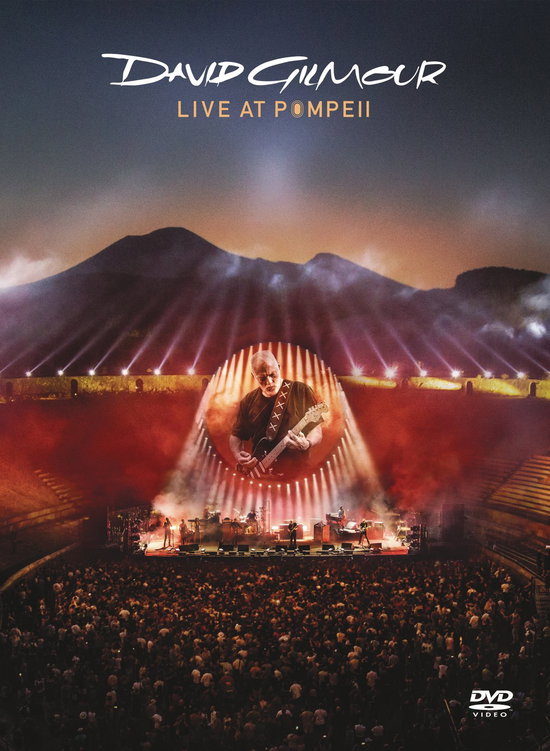 GILMOUR,DAVID - DAVID GILMOUR IN CONCERT