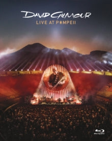 Gilmour,david - Live At Pompeii