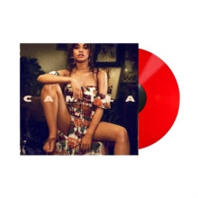 Cabello,camila - Camila (150g/Transluent Red Vinyl)