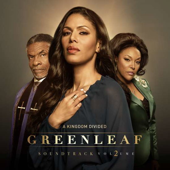 GREENLEAF SEASON 2 O.S.T. - GREENLEAF SEASON 2 O.S.T.