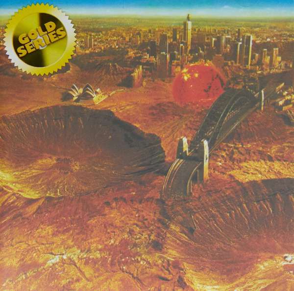 MIDNIGHT OIL - RED SAILS IN THE SUNSET (GOLD SERIES)
