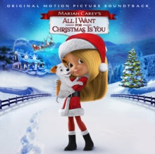 Various Artists - Mariah Carey's All I Want For Christmas Is You (original Motion Picture Stk)