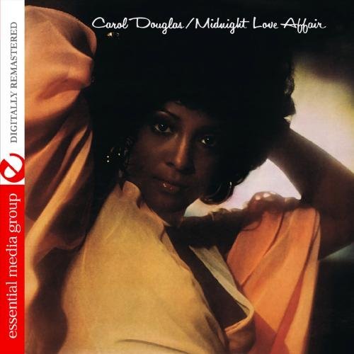 DOUGLAS,CAROL - MIDNIGHT LOVE AFFAIR