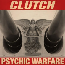 Clutch - Psychic Warfare
