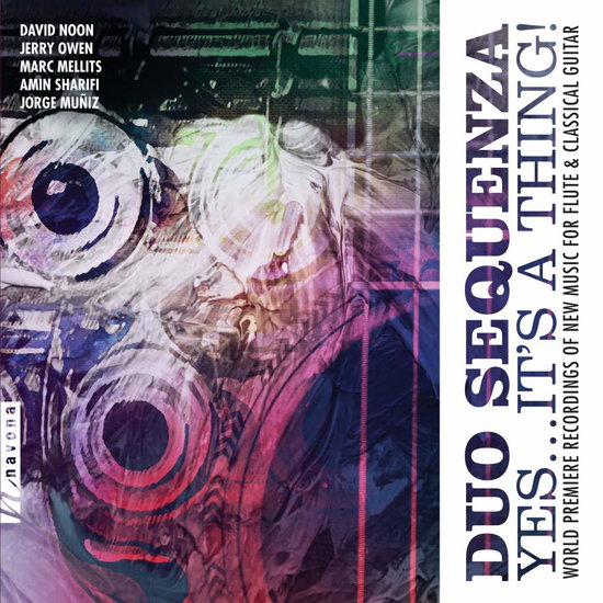 DUO SEQUENZA - YES...IT'S A THING!
