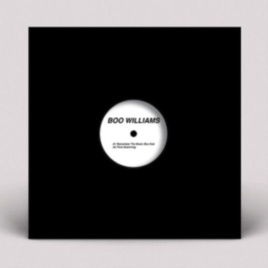 WILLIAMS,BOO; JAMES CURD - REMEMBER THE MUSIC