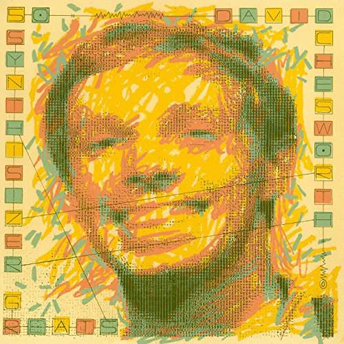 CHESWORTH,DAVID - 50 SYNTHESIZER GREATS