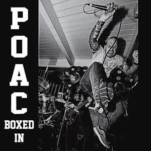 PLANET ON A CHAIN - BOXED IN