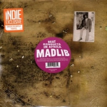 Madlib - Medicine Show #3 - Beat Konducta In Africa (2lp/Deep Purple Vinyl) (i)