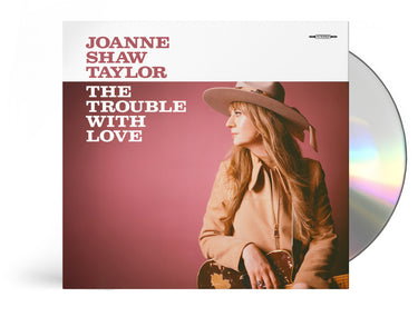 SHAW TAYLOR,JOANNE - TROUBLE WITH LOVE