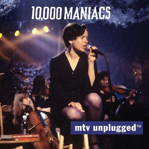 10,000 Maniacs MTV Unplugged (Bonus Tracks) (2 Lp)
