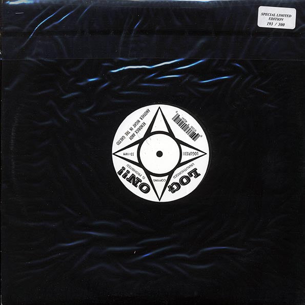 Kendrick Andy - Another Night In The Ghetto (ltd. 300 copies made)