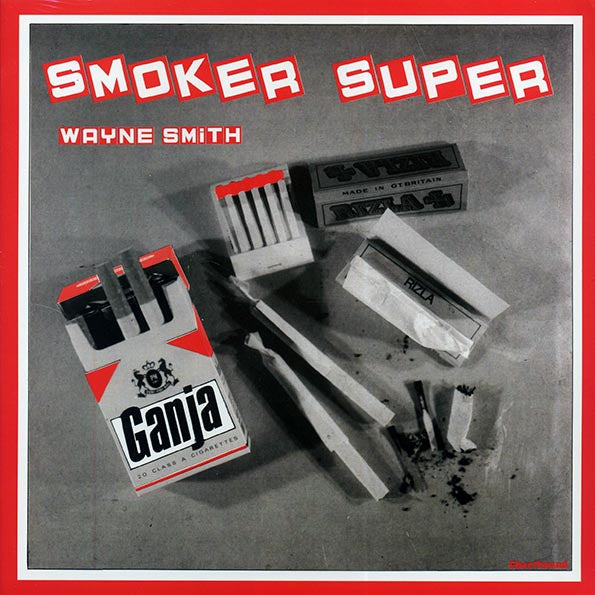 Wayne Smith - Smoker Super (2014 FIRST PRESS)