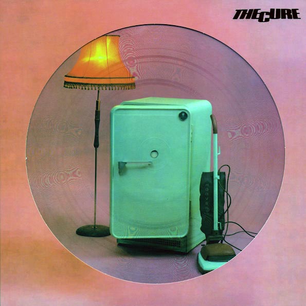 The Cure - Three Imaginary Boys (picture disc)