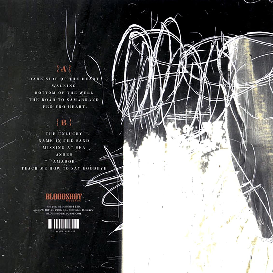 Maggie Bjorklund - Shaken (incl. mp3)