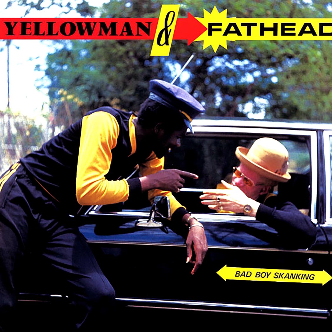 Yellowman, Fat Head - Bad Boy Skanking