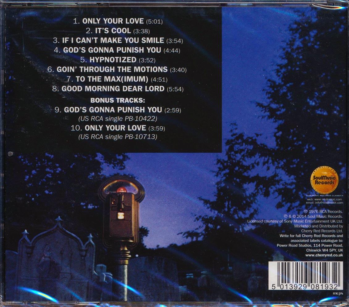 The Tymes - Tymes Up (Expanded Edition)