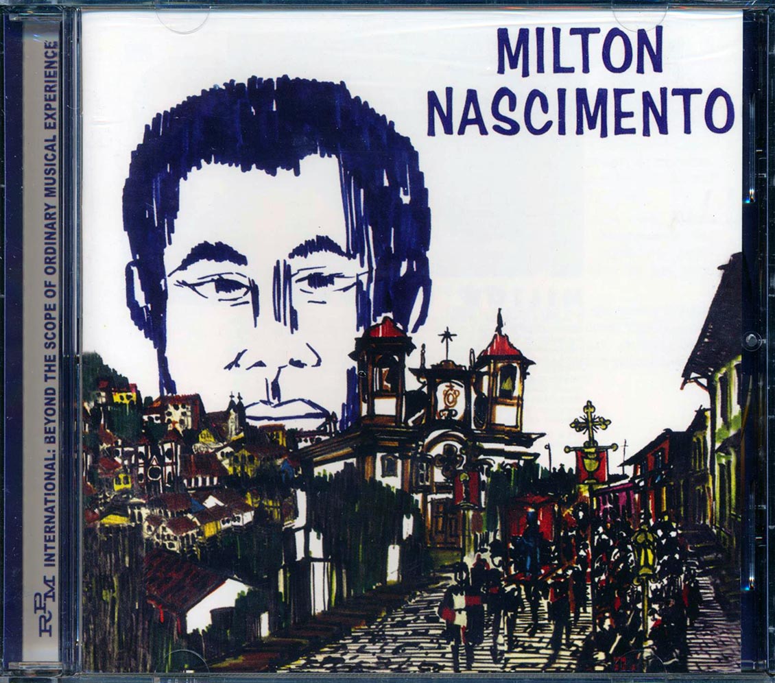Milton Nascimento - Milton Nascimento