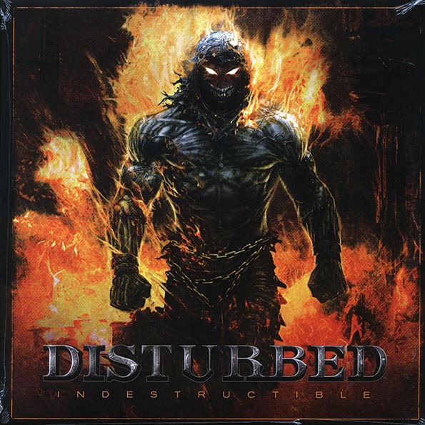 Disturbed - Indestructible