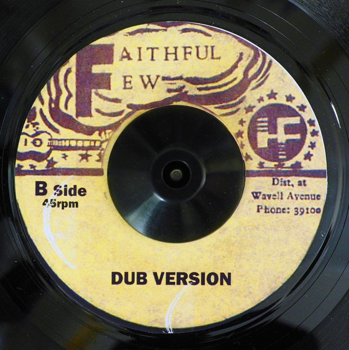 Hopeton Crawford - Life Experience / Version