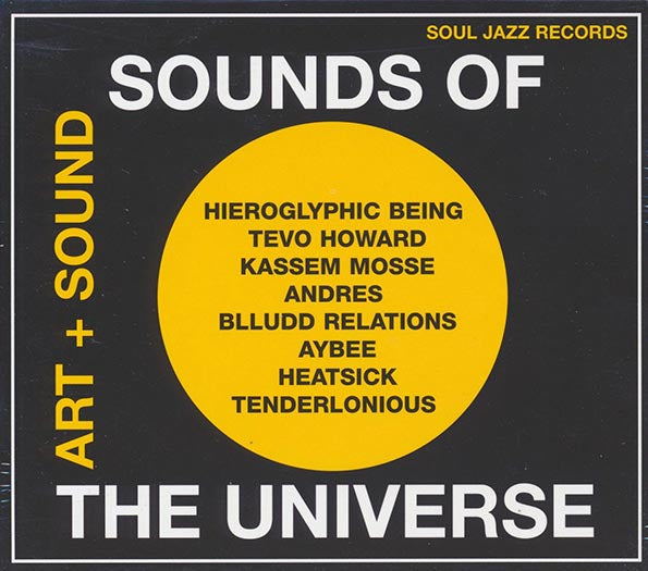 Various - Sounds Of The Universe: Art & Sound (2xCD)