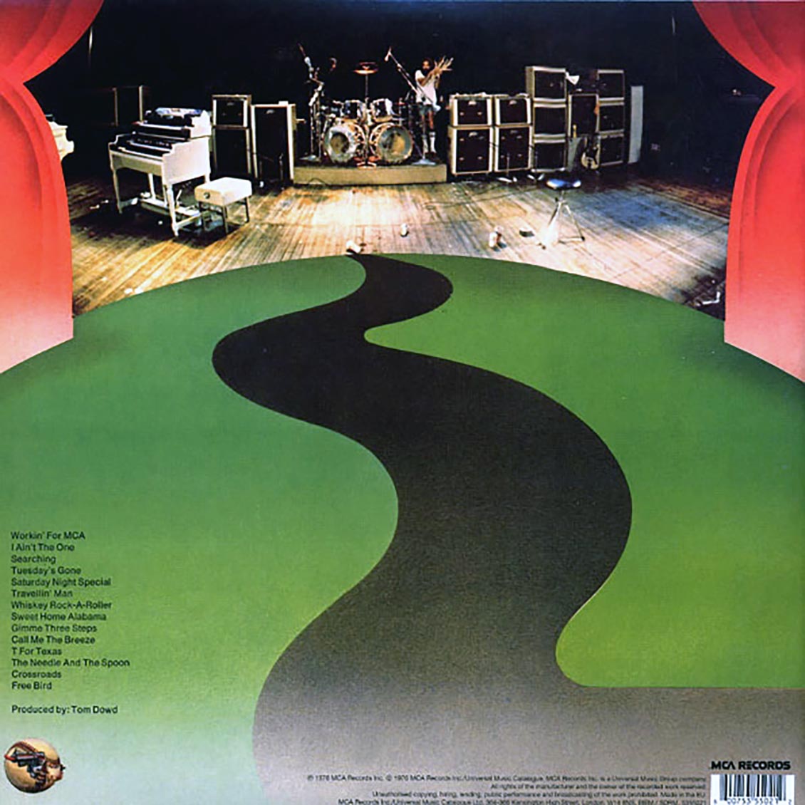 Lynyrd Skynyrd - One More From The Road (2xLP) (180g)