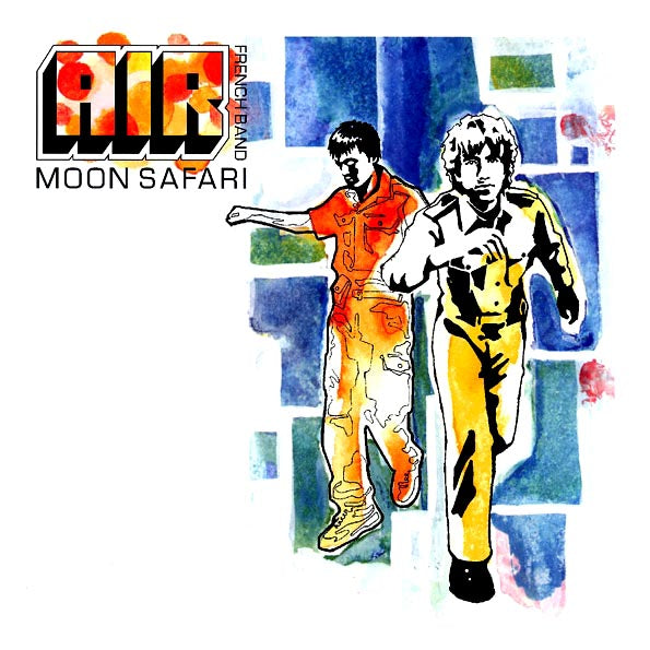 Air - Moon Safari (180g)
