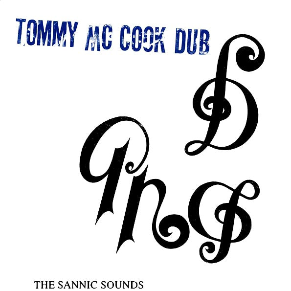 Tommy McCook - The Sannic Sounds: Tommy McCook Dub (Japan)