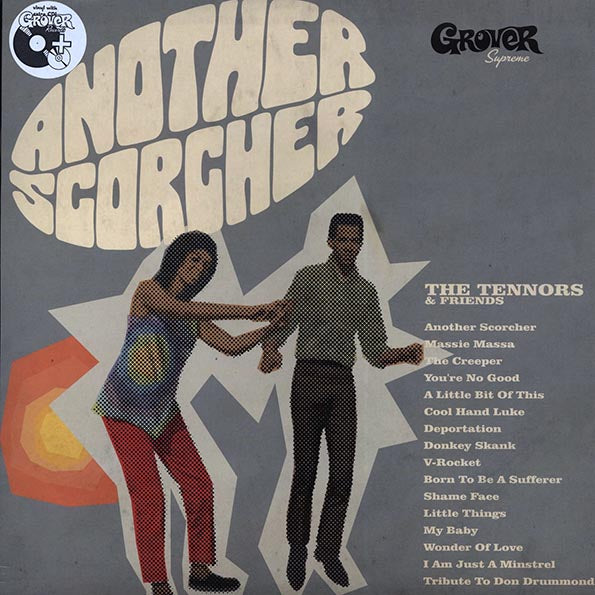 Tennors, The Inspirations, Eric Jones, Etc. - Another Scorcher (180g)