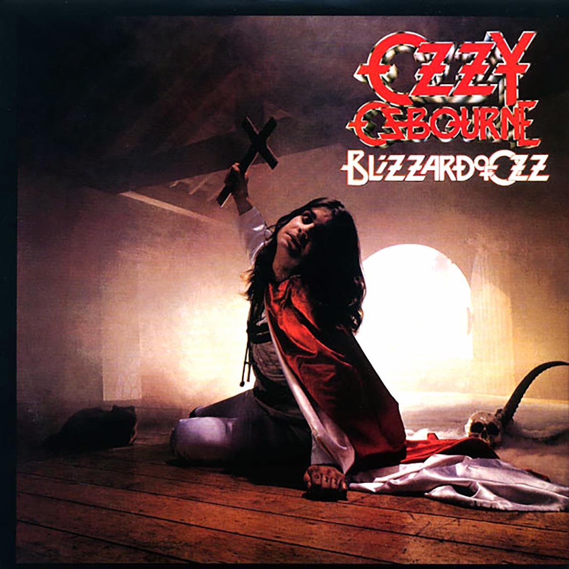 Ozzy Osbourne - Blizzard Of Ozz (180g)