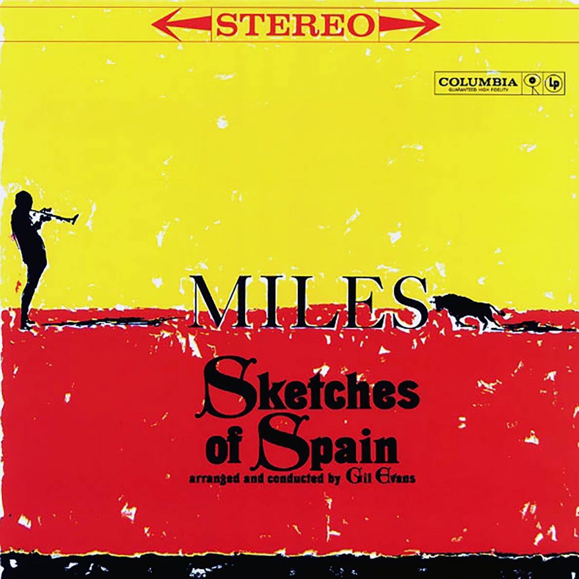 Miles Davis - Sketches Of Spain (180g)