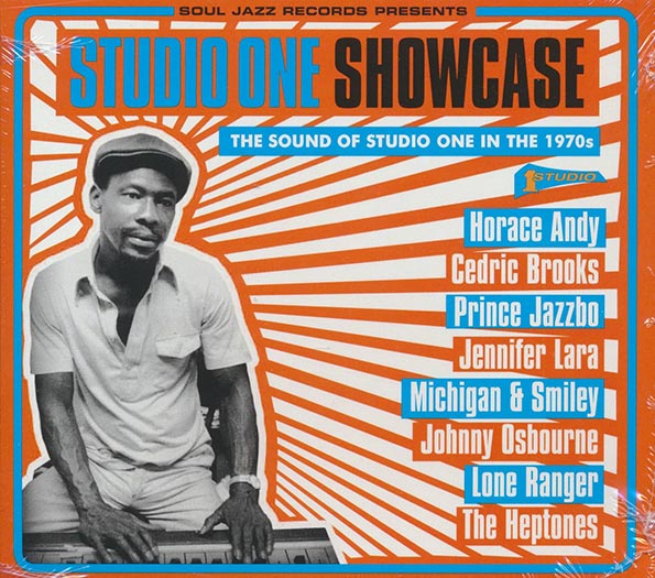 Horace Andy, The Gladiators, Cedric Brooks, Johnny Osbourne, Etc. - Studio One Showcase: The Sounds Of Studio One In The 1970s