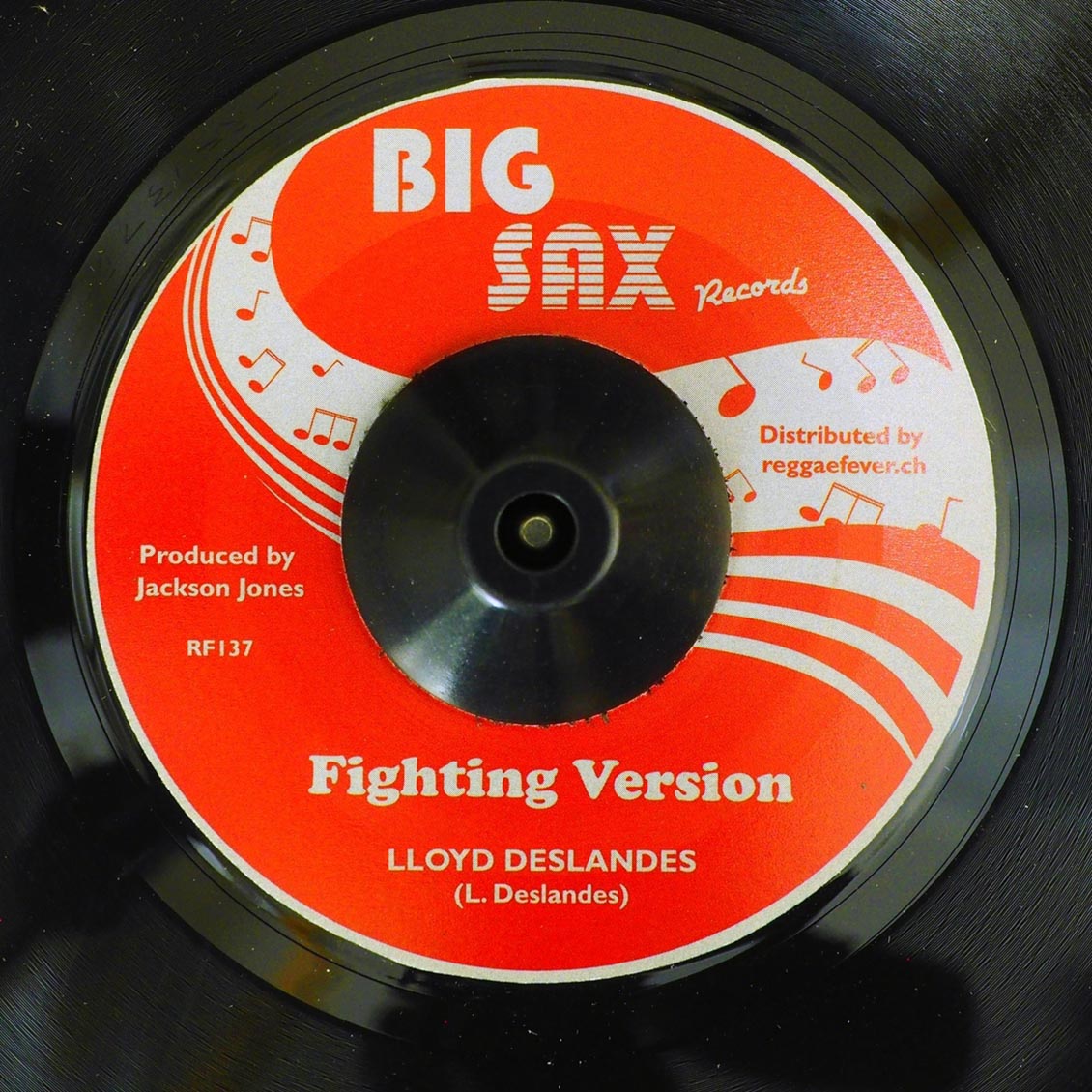 Jackson Jones - Same Fighting / Version