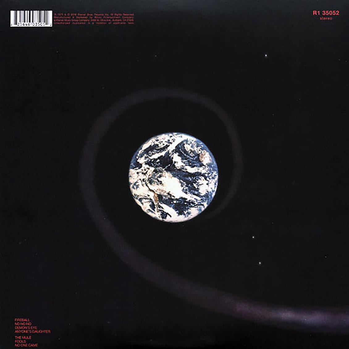 Deep Purple - Fireball (180g)