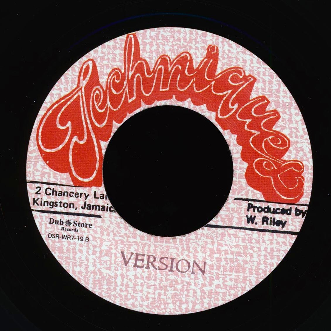 Michael Prophet - The Copa Come / Version (Japan) (Japan press)