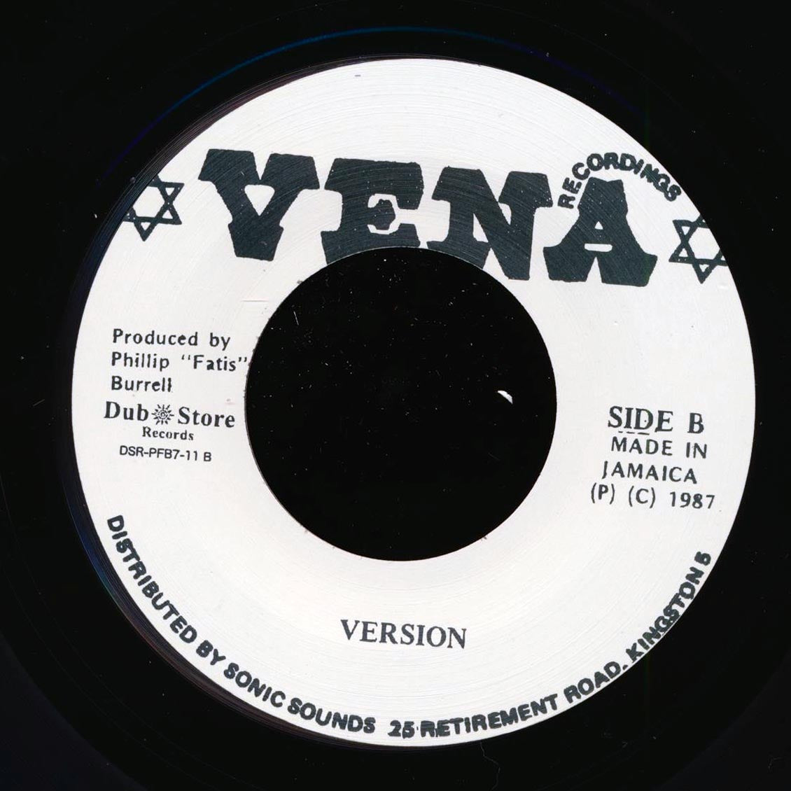 Trevor Levy - So Long / Version (Japan)