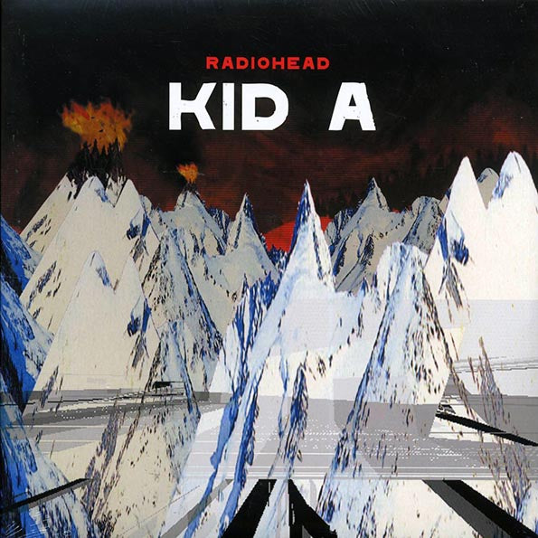 Radiohead - Kid A (2xLP) (180g)