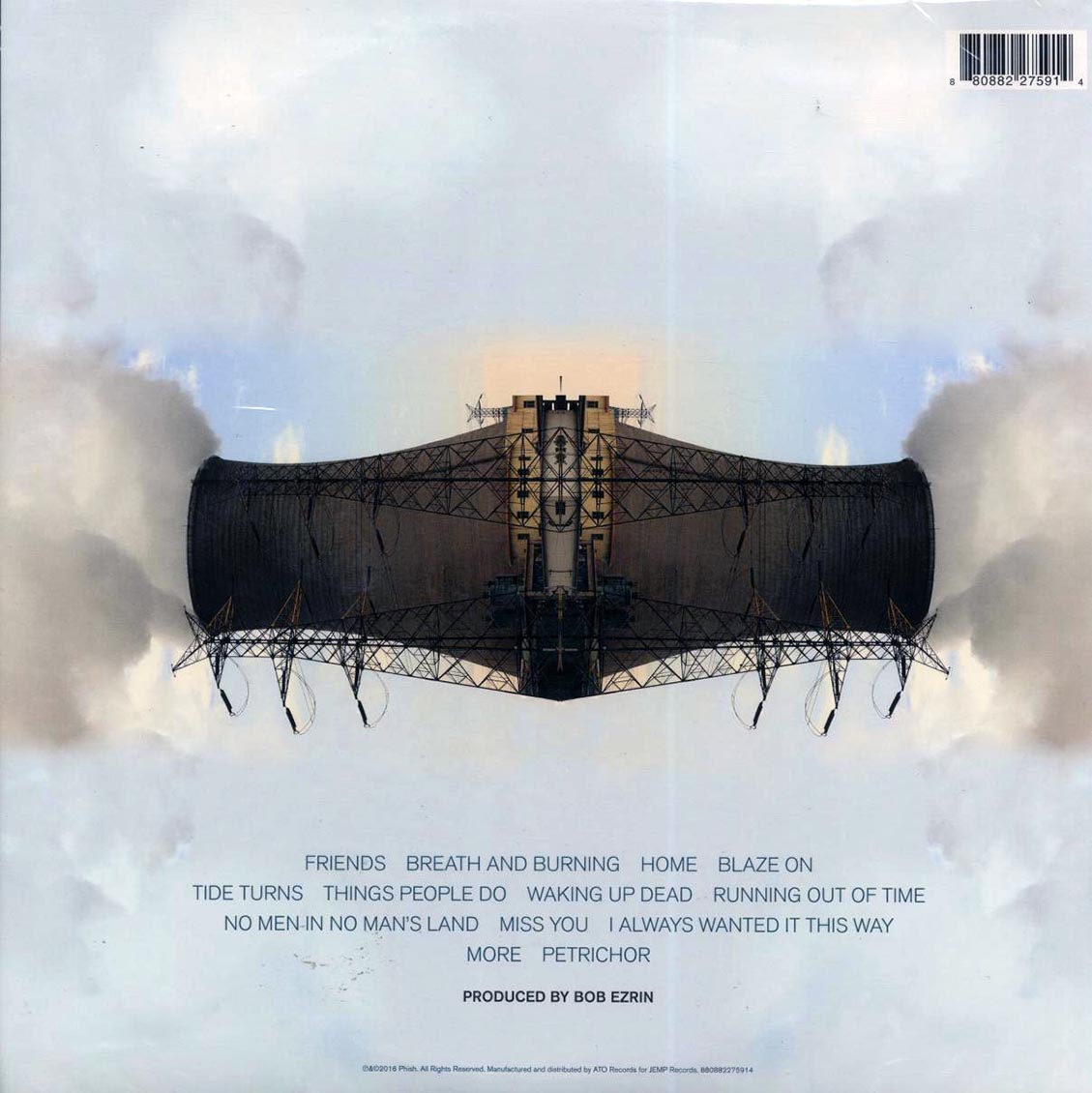 Phish - Big Boat (ltd. ed.) (2xLP) (clear vinyl)