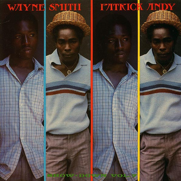 Wayne Smith, Patrick Andy - Showdown Volume 7
