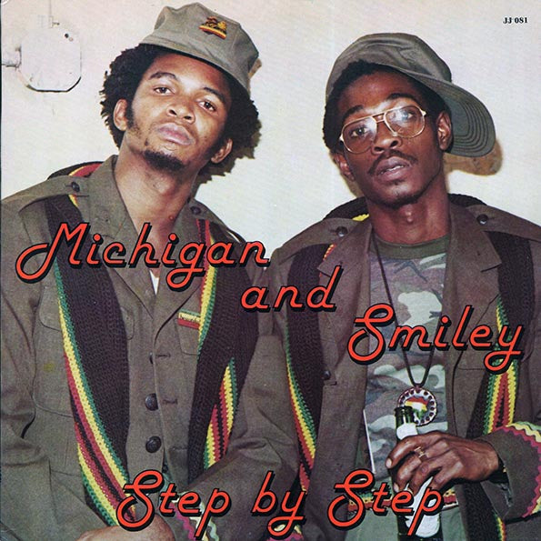 Michigan & Smiley - Step By Step