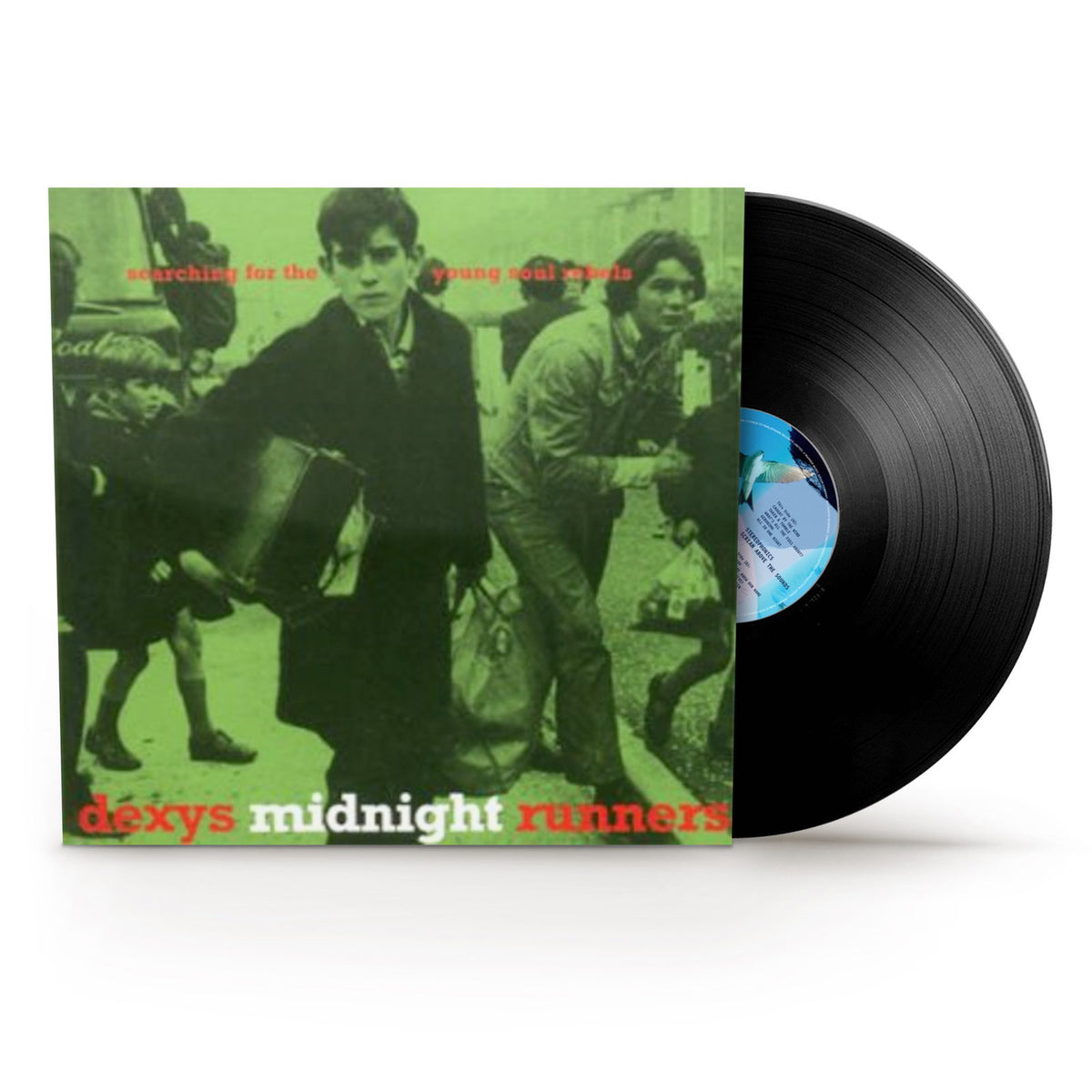 DEXY'S MIDNIGHT RUNNERS - SEARCHING FOR THE YOUNG SOUL REBELS