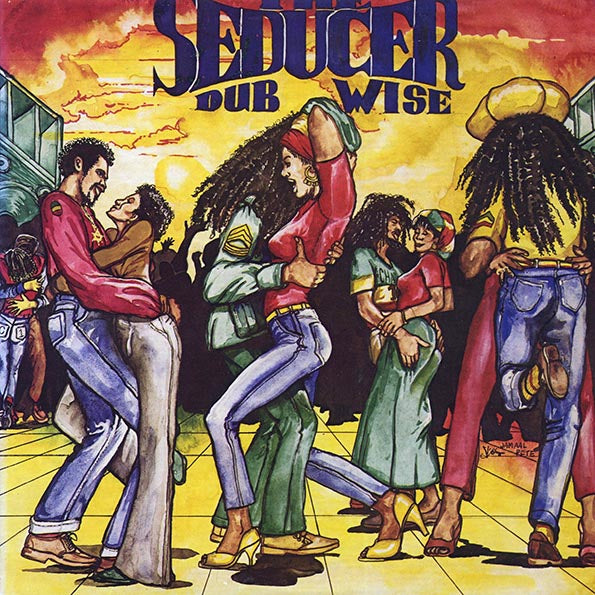 Scientist, The Roots Radics - Seducer Dub Wise